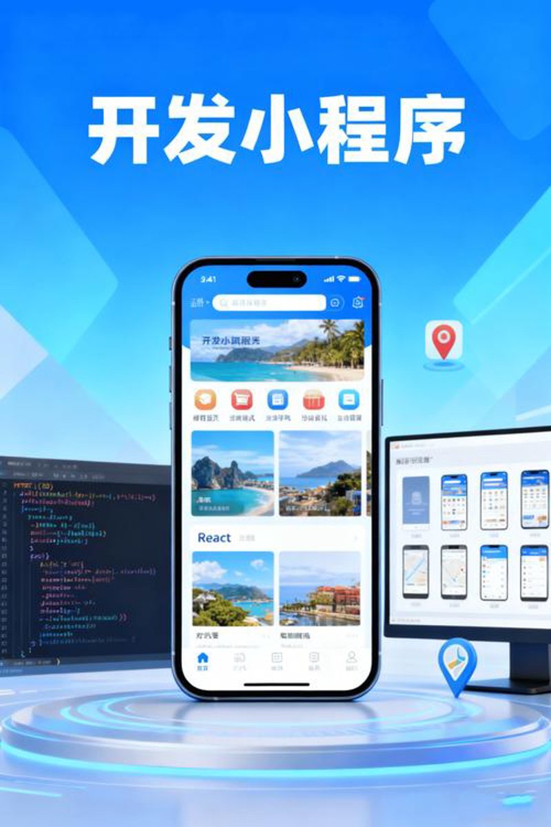 网站开发：跟随趋势共创未来